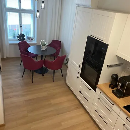 Roznov 23 Centrum Апартаменты *