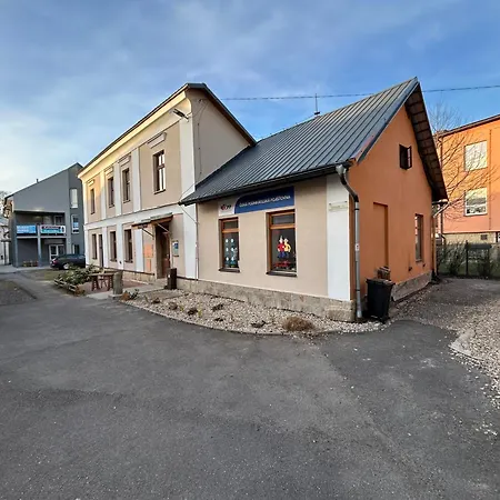 Roznov 23 Centrum Апартаменты Рожнов-под-Радгоштем