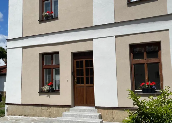 Roznov 23 Centrum Lägenhet Rožnov pod Radhoštěm